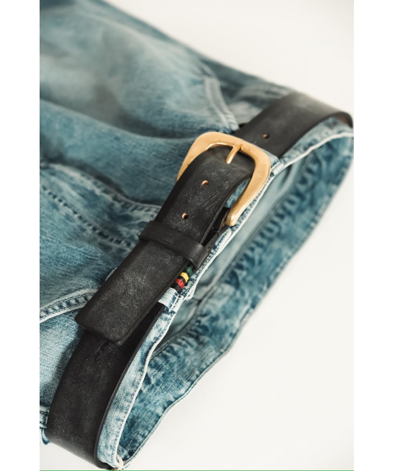 KINGSLEY WALTERS STUDIO BELT (38mm) | MusterWer