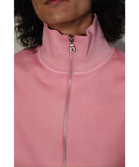 KANEMASA PHIL. 36G Zip Sweat