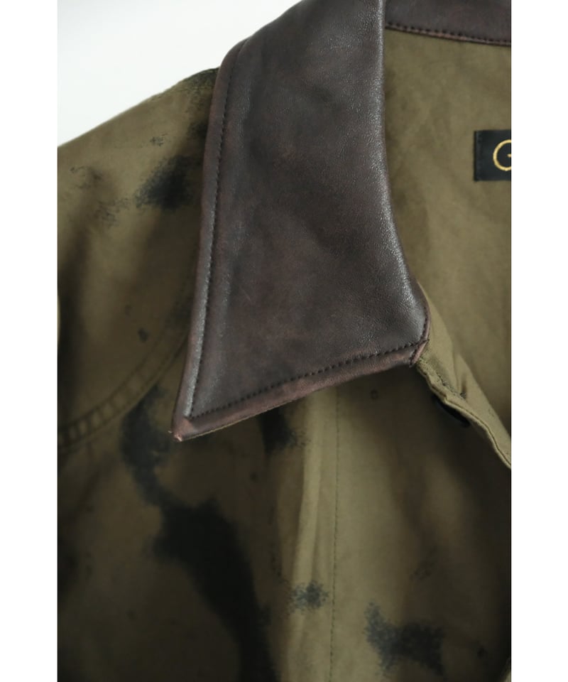 Gurank Poplin camouflage hunting JK | MusterWer