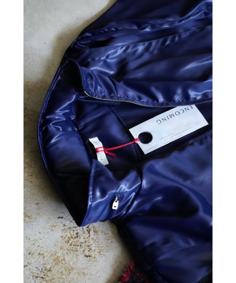 ENCOMING ZIPUP SHORT BLOUSON