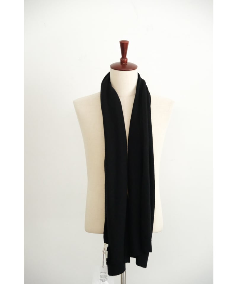 Olde H & Daughter AGED CASHMERE SCARF | MusterW