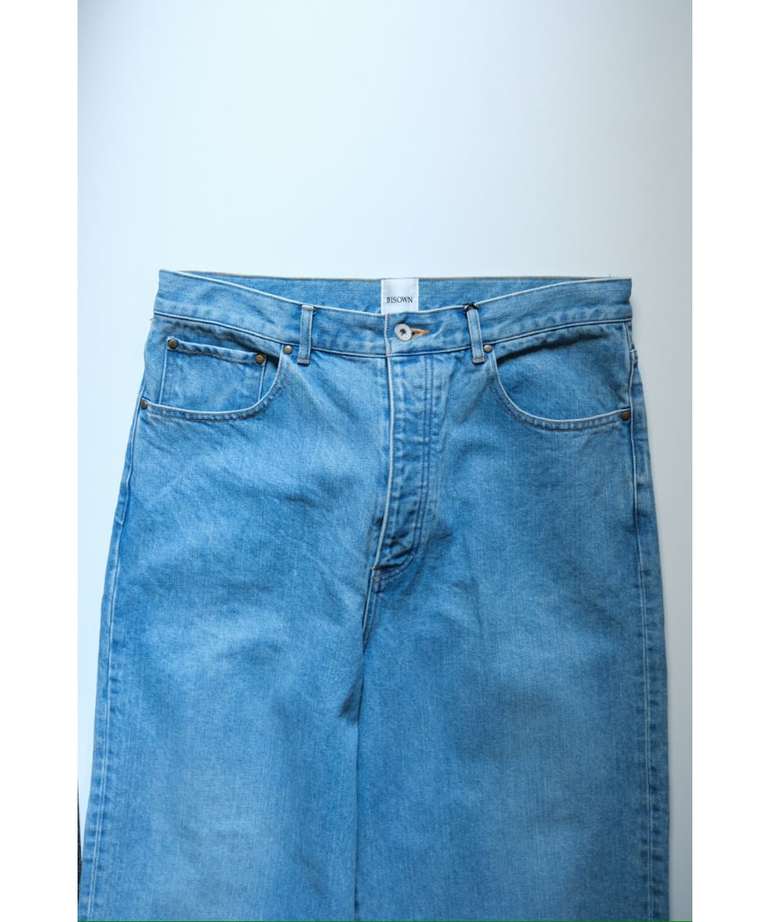 BISOWN BISOWN WIDE DENIM | MusterWerk Sud.