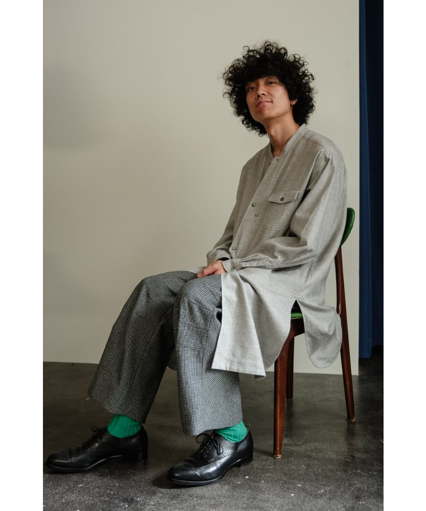 パンツ 24ss Gorsch the merrycoachman All In One Gorsch the merry coachman All In One | MusterWe
