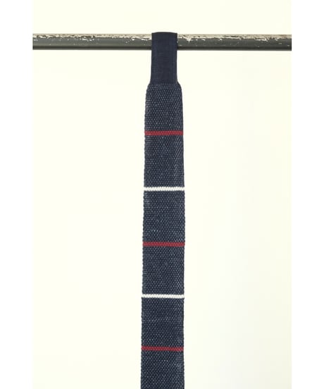 m's braque VINTAGE KNIT TIE