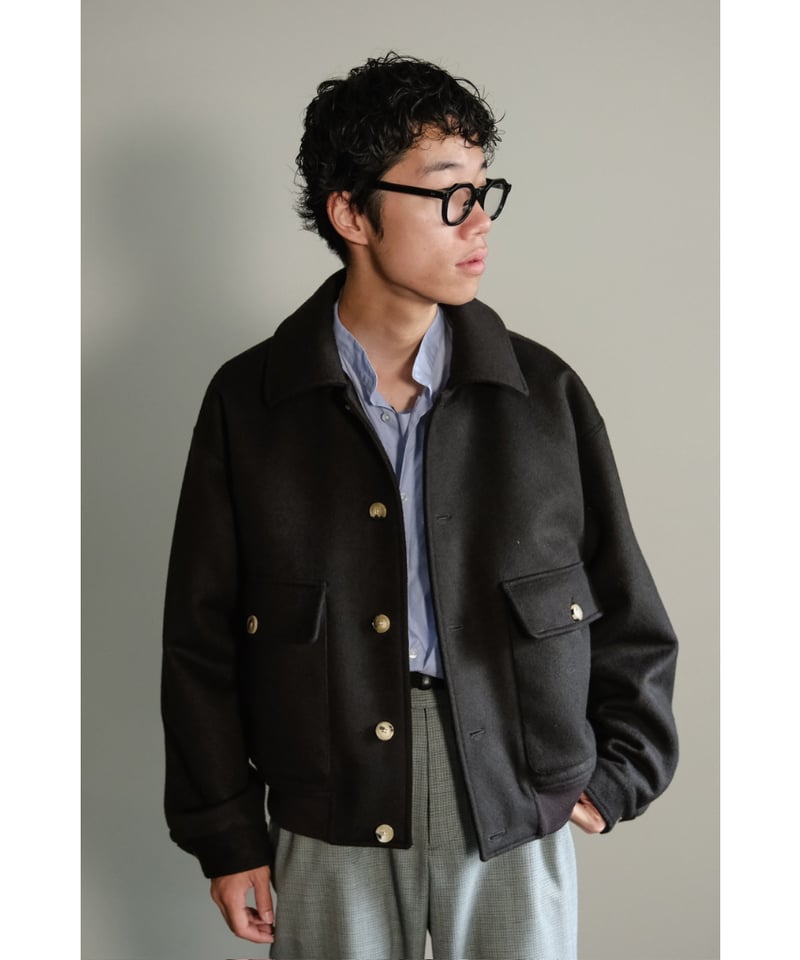 The CLASIK FLIGHT JACKET | MusterWerk Sud. The CLASIK FLIGHT JACKET | MusterWerk Sud.