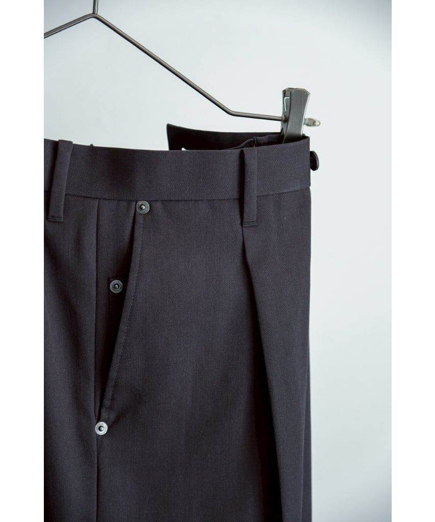 seeksole ss twill slacks sサイズ　値下げ可能 S__168247363_0_1000x.jpg?v=