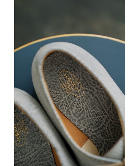 forme Low shoes | MusterWerk Sud.