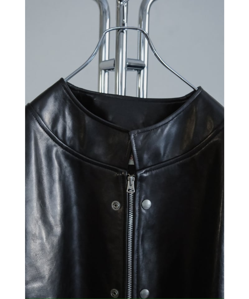 barbell object leather ns jkt | MusterWerk Sud.
