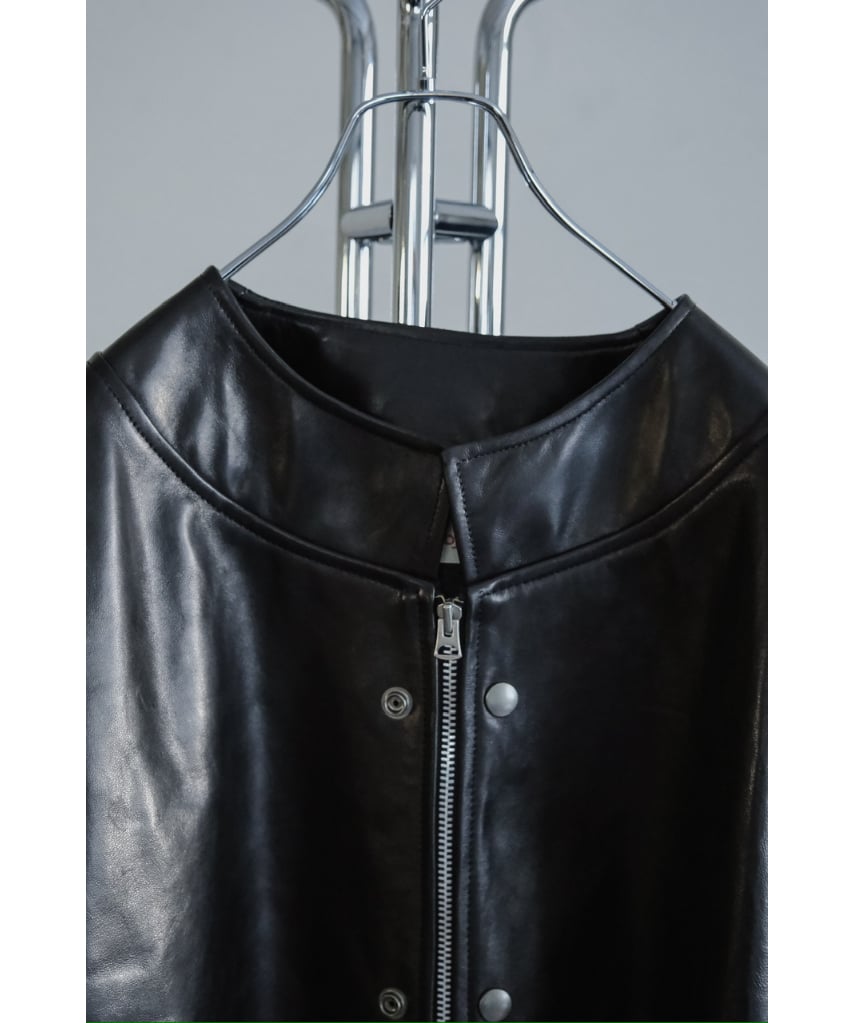 barbell object leather ns jkt | MusterWerk Sud.