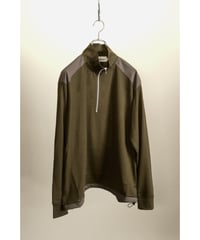 Caledoor Merino Wool Half Zip Sweater