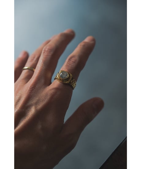 The DUFFER N NEPHEWS CLASS RING
