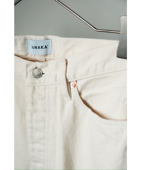 TANAKA THE JEAN TROUSERS