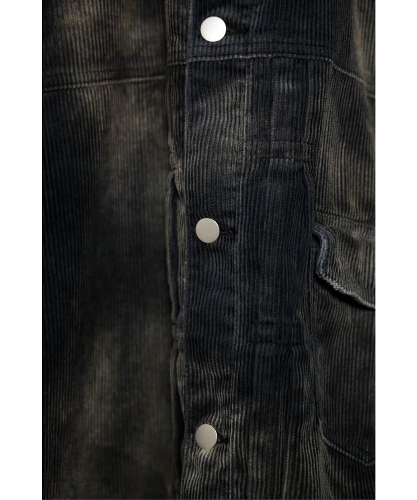 ANCELLM CORDED VELVETEEN JACKET | MusterWerk Sud. ANCELLM CORDED VELVETEEN JACKET | MusterWerk Sud.