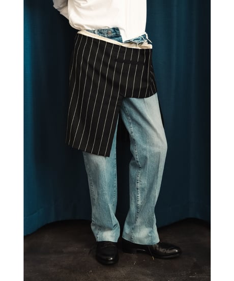 CLASS  "CCEA01UNI C " - DORMEUIL ROYAL11 STRIPE -