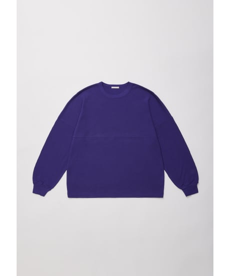 ULTERIOR C/CASH HONEYCOMB FOOTBALL TEE