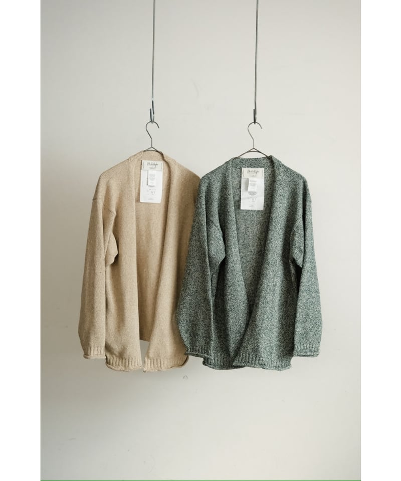 Olde H & Daughter SILK COTTON C/D | MusterWerk
