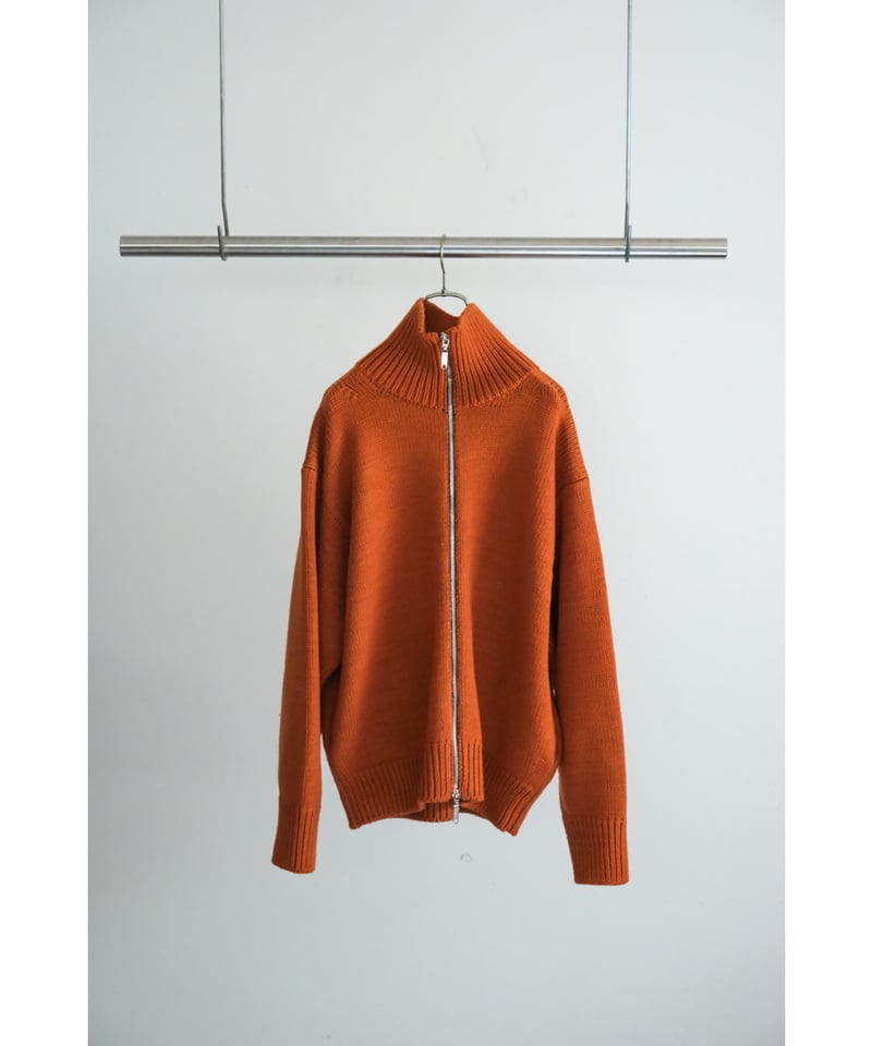 トップス Olde H&Daughter Ex.WOOSTED WOOL DS Olde H & Daughter WOOSTED WOOL CREW NECK P/O |