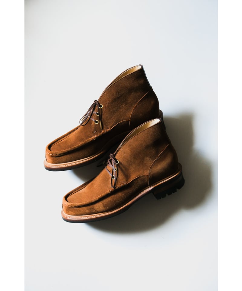 Post Production Hunt-Mocasin | MusterWerk Sud.