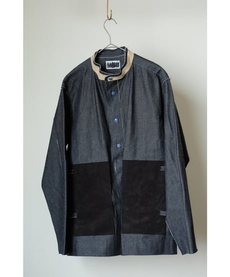 CLASS  "CCEA14UNI A " - LIGHT OZ DENIM -