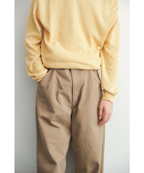 ENCOMING DENIM TROUSER