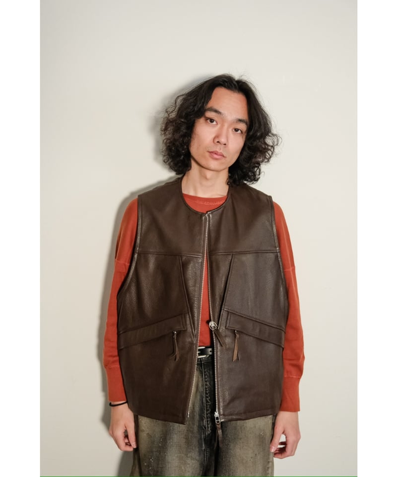 CCU HUNTING VEST | MusterWerk Sud.