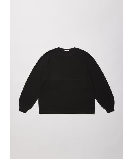 ULTERIOR C/CASH HONEYCOMB FOOTBALL TEE