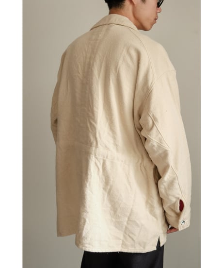 ANCELLM PILLING SHIRT JACKET