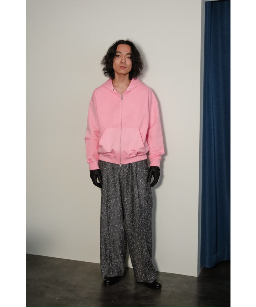 KANEMASA PHIL. 36G Zip Hoodie | MusterWerk Sud.