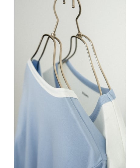 BISOWN TRIM TEE