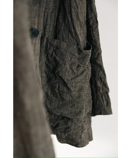 ensou. Hypersized Blazer