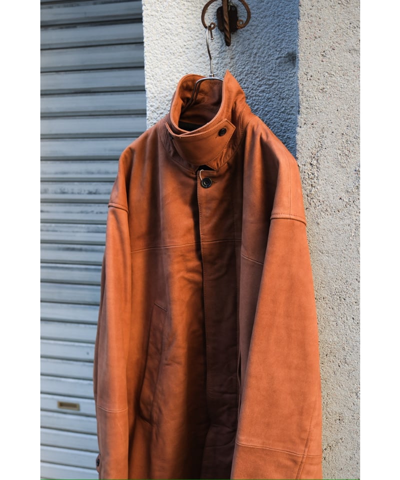 CCU MAC COAT | MusterWerk Sud.