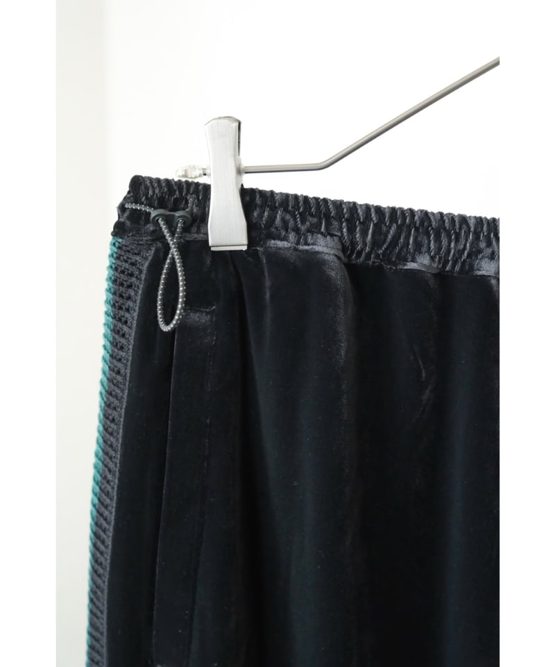 The DUFFER N NEPHEWS TRACK PANTS VELOURS | Must
