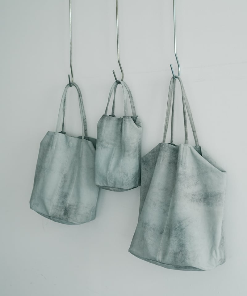 Morphée 2WAY SMALL TOTE (ANTIQUE SUEDE) | Muste