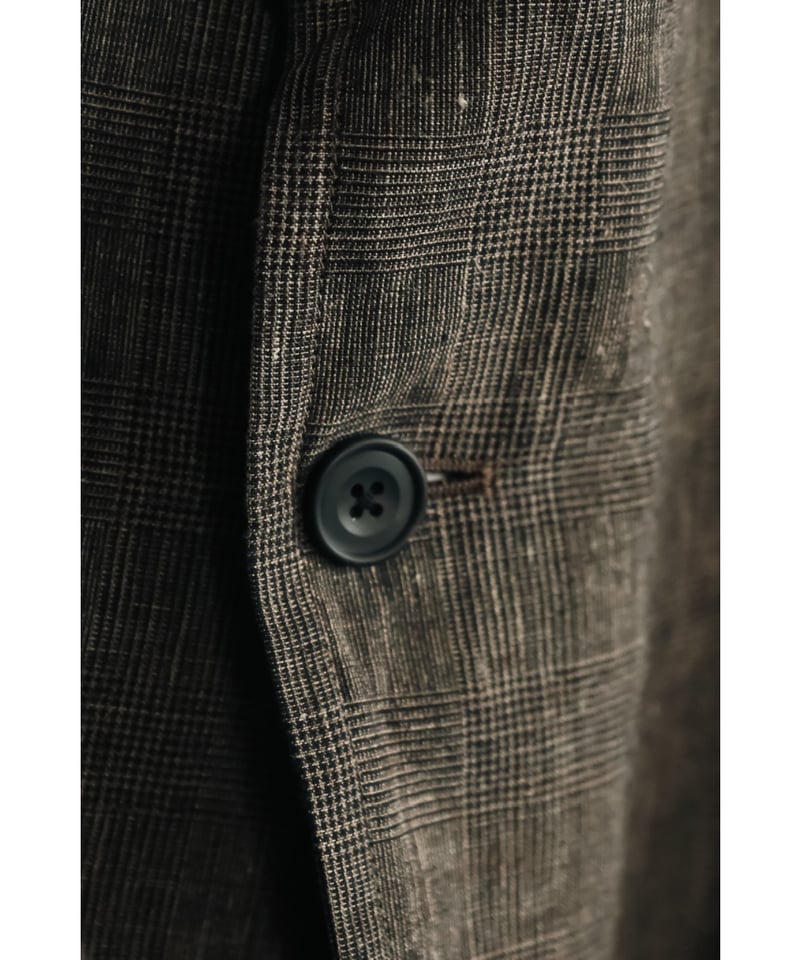 ensou. Hypersized Blazer | MusterWerk Sud.