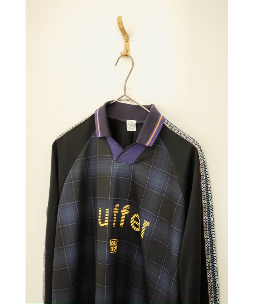 The DUFFER N NEPHEWS LONGSLEEVE GAME SHIRT | Mu