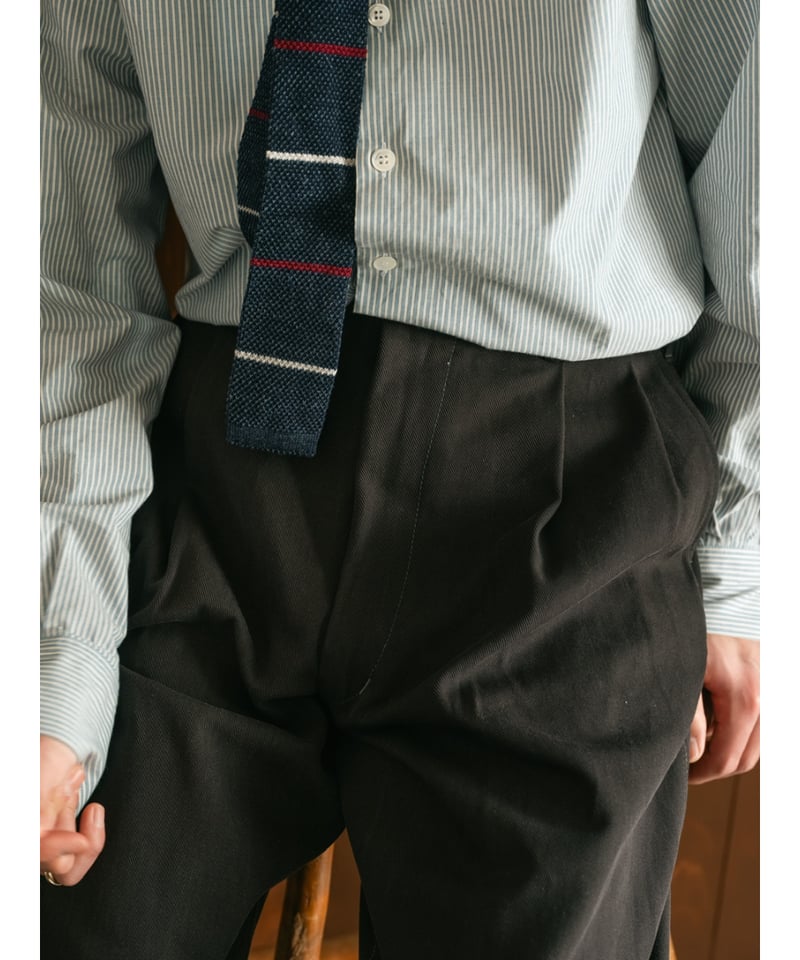 FAUVES 710 EXTRAS (Wide leg) | MusterWerk Sud.