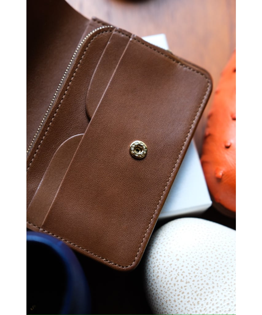 forme Short wallet | MusterWerk Sud. forme Short wallet | MusterWerk Sud.
