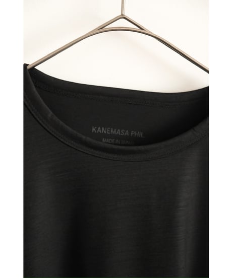 KANEMASA PHIL. 36G Wool Tee