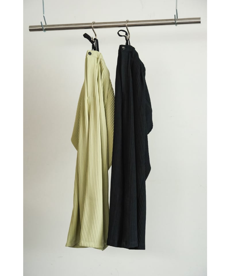 ANCELLM WIDE EASY PANTS | MusterWerk Sud.
