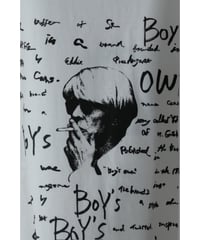 The DUFFER N NEPHEWS BOYS OWN SHORT SLEEVE T-SHIRT