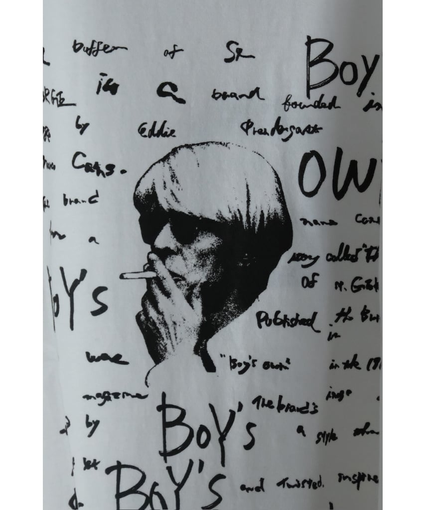 The DUFFER N NEPHEWS BOYS OWN SHORT SLEEVE T-SH