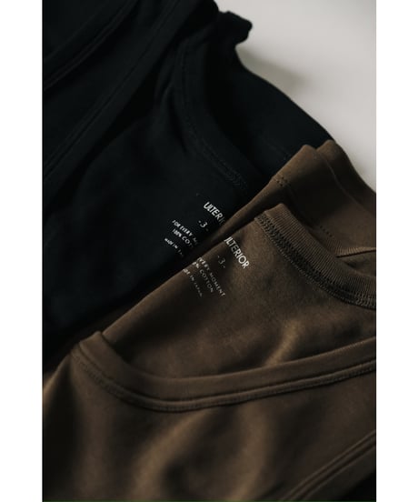 ULTERIOR TUBULAR TANK TOP