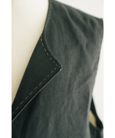 REVERBERATE ARTISAN LIMTED WAISTCOAT