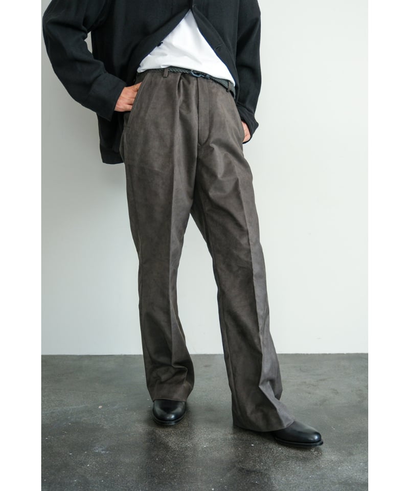 m's braque FLAIR PANTS | MusterWerk Sud.