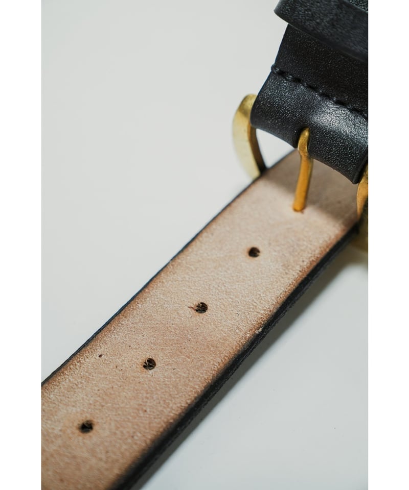 KINGSLEY WALTERS STUDIO BELT (38mm) | MusterWer