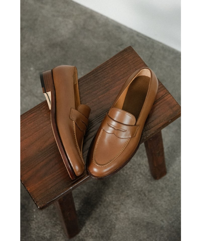 forme Loafer サイズ5 forme Loafer | MusterWerk Sud.