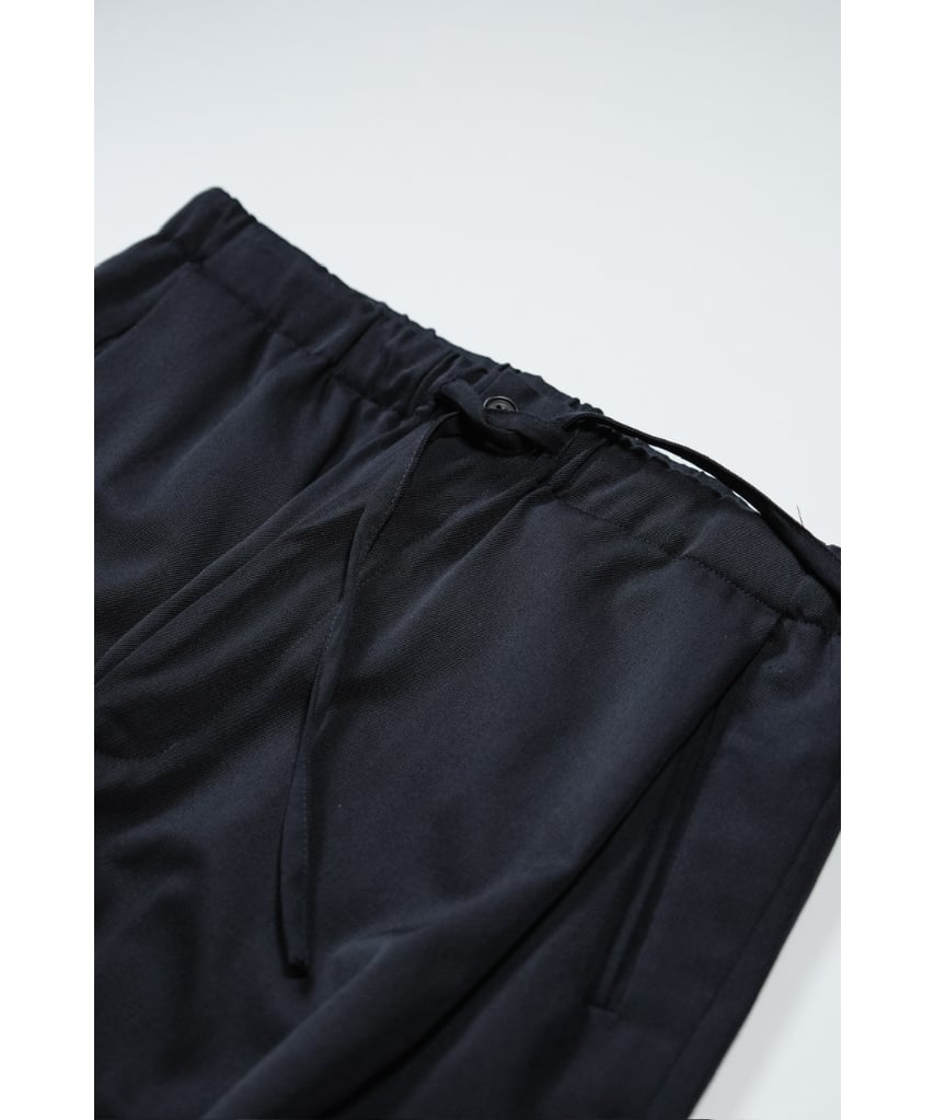 ULTERIOR CHAMBRAY SOFT GABARDINE DRAWSTRING PAN