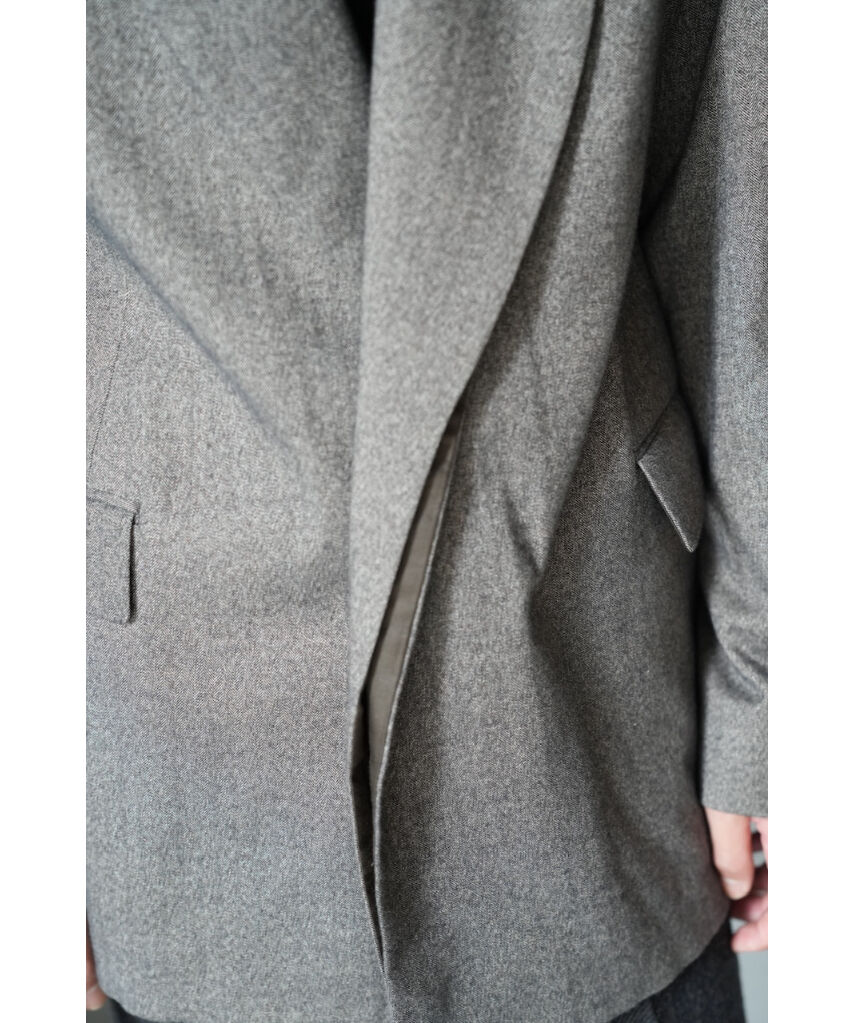m's braque ダブルクロスジャケット エムズブラック m's braque ダブルクロス ジャケット メンズ