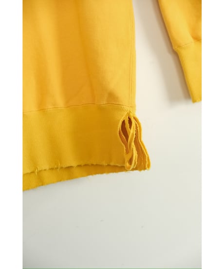 mill "Exclusive" CRASH SWEAT SHIRT