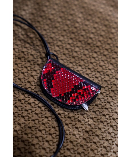 CCU "JUDE" KEY NECKLACE HOLDER